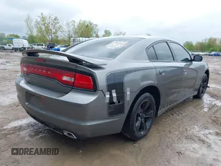 2012 Dodge Charger SE with VIN 2C3CDXBG8CH162631, listed as a IAAI auction lot 42192493 with 202,047 mi miles and . Bid and sale history available at DreamBid. Image 4.