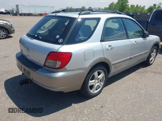 2002 Subaru Impreza Outback Special Sports z VIN JF1GG68552G804372, wystawiony jako IAAI lot #42417544 z przebiegiem 205 930 mil mil oraz . Historia ofert i sprzedaży dostępna na DreamBid. Obrazek 4.