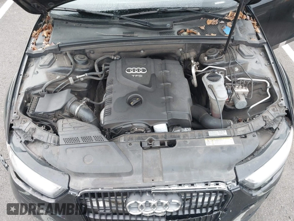 2015 Audi allroad Premium Plus with VIN WA1UFAFL7FA117966, listed as a IAAI auction lot 41530094 with 1 mi miles. Bid and sale history available at carsss.com. Image 10.