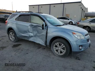 2015 Chevrolet Equinox LT with VIN 2GNFLGE31F6363556, listed as a Copart auction lot 87961575 with 95,492 mi miles and Salvage Title. Bid and sale history available at carsss.com. Image 4.