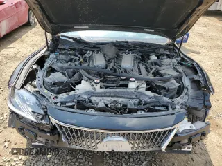 2019 Lexus LS 500 with VIN JTHC51FF2K5006080, listed as a Copart auction lot 59752395 with 21,085 mi miles and Clean title. Bid and sale history available at DreamBid. Image 11.