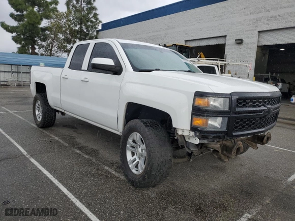 2014 Chevrolet Silverado 1500 LT with VIN 1GCRCREC5EZ338597, listed as a Copart auction lot 47827325 with 145,078 mi miles and Clean Title. Bid and sale history available at carsss.com. Image 4.