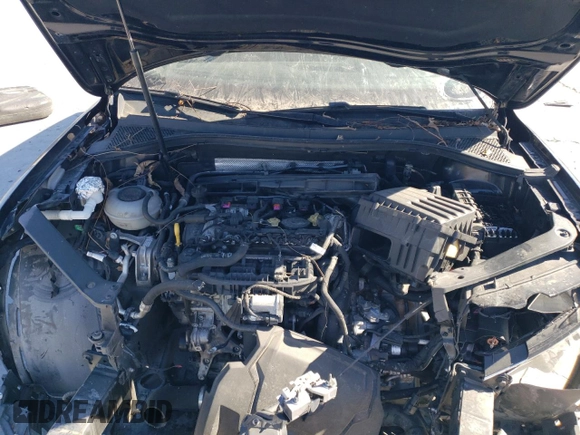 2018 Volkswagen Tiguan SEL z VIN 3VV3B7AX5JM157504, wystawiony jako Copart lot #48375505 z przebiegiem 81 742 mil mil oraz Szkoda całkowita • Salvage title. Historia ofert i sprzedaży dostępna na DreamBid. Obrazek 12.