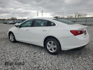 2024 Chevrolet Malibu LS with VIN 1G1ZC5STXRF210126, listed as a Copart auction lot 79671004 with Not Provided miles and Salvage Title. Bid and sale history available at DreamBid. Image 2.