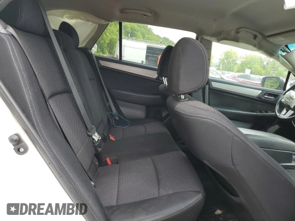 2015 Subaru Outback Premium with VIN 4S4BSACC5F3301946, listed as a Copart auction lot 57684565 with 292,892 mi miles and Salvage title. Bid and sale history available at DreamBid. Image 11.