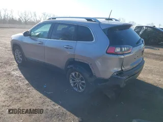 2019 Jeep Cherokee Latitude Plus с VIN 1C4PJMLX1KD126391, выставлен на аукционе IAAI как лот 41718079 с пробегом 119 141 миль миль и . История ставок и продаж доступна на DreamBid. Изображение 3.