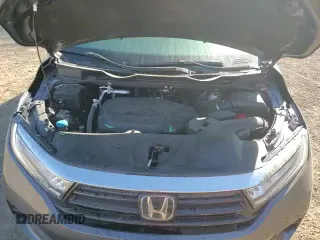 2023 Honda Odyssey EX-L с VIN 5FNRL6H60PB503629, выставлен на аукционе Copart как лот 72096955 с пробегом 50 468 миль миль и Чистый • Clean title. История ставок и продаж доступна на DreamBid. Изображение 15.