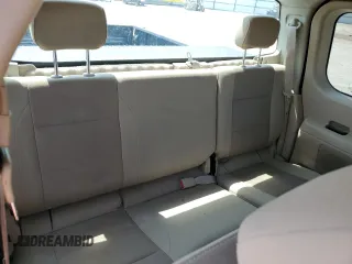 2008 Nissan Titan XE with VIN 1N6BA06A88N301438, listed as a Copart auction lot 59638385 with 122,576 mi miles and Salvage title. Bid and sale history available at DreamBid. Image 10.