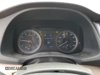 2017 Hyundai Tucson Sport z VIN KM8J33A24HU528007, wystawiony jako Copart lot #54540415 z przebiegiem 83 556 mil mil oraz Szkoda całkowita • Salvage title. Historia ofert i sprzedaży dostępna na DreamBid. Obrazek 9.