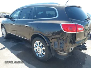 2013 Buick Enclave Premium with VIN 5GAKRDKD6DJ121283, listed as a IAAI auction lot 41965667 with 133,231 mi miles and . Bid and sale history available at DreamBid. Image 3.