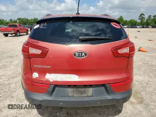 2011 Kia Sportage LX z VIN KNDPB3A28B7052948, wystawiony jako Copart lot #61052775 z przebiegiem 162 633 mil mil oraz Czysty tytuł • Clean title. Historia ofert i sprzedaży dostępna na DreamBid. Obrazek 6.