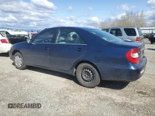 2004 Toyota Camry LE with VIN 4T1BE32K44U270644, listed as a Copart auction lot 51986445 with 257,429 mi miles and Salvage Title. Bid and sale history available at DreamBid. Image 2.
