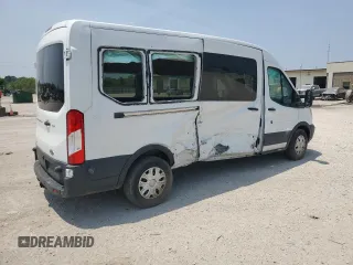 2016 Ford Transit XL с VIN 1FBAX2CM0GKB10477, выставлен на аукционе Copart как лот 60103815 с пробегом 62 948 миль миль и Чистый • Clean title. История ставок и продаж доступна на DreamBid. Изображение 3.