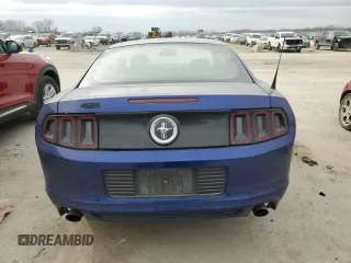 2014 Ford Mustang V6 with VIN 1ZVBP8AM4E5271591, listed as a Copart auction lot 47320805 with 87,915 mi miles and Salvage Title. Bid and sale history available at DreamBid. Image 6.
