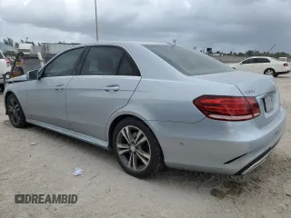 2015 Mercedes-Benz E-Class E 350 Sport with VIN WDDHF5KB7FB124248, listed as a Copart auction lot 47772775 with 69,252 mi miles and Salvage Title. Bid and sale history available at carsss.com. Image 2.