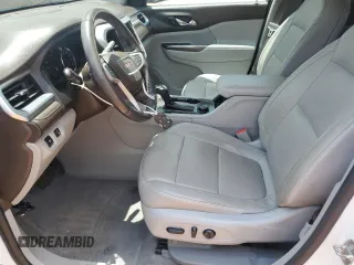 2017 GMC Acadia SLT with VIN 1GKKNMLA6HZ217036, listed as a Copart auction lot 59484335 with 160,985 mi miles and Salvage title. Bid and sale history available at DreamBid. Image 7.