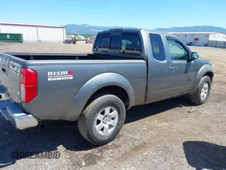 2007 Nissan Frontier Nismo with VIN 1N6AD06W97C427106, listed as a IAAI auction lot 42406997 with 137,353 mi miles and . Bid and sale history available at DreamBid. Image 4.