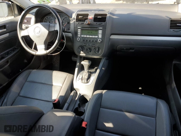 2008 Volkswagen Jetta Sedan SE with VIN 3VWRM71K88M152165, listed as a Copart auction lot 50568335 with 98,739 mi miles and Salvage Title. Bid and sale history available at carsss.com. Image 8.