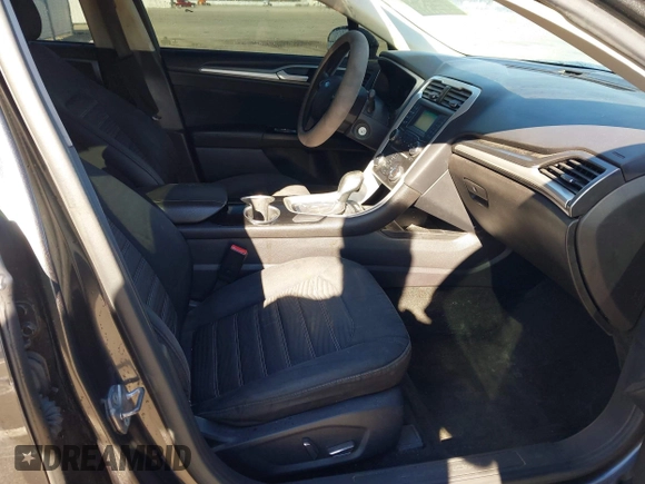 2016 Ford Fusion SE with VIN 1FA6P0H7XG5124934, listed as a IAAI auction lot 40759534 with 107,953 mi miles and . Bid and sale history available at DreamBid. Image 5.