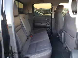2022 Nissan Frontier S с VIN 1N6ED1EJXNN637311, выставлен на аукционе Copart как лот 82358754 с пробегом 60 224 миль миль и Списание • Salvage title. История ставок и продаж доступна на DreamBid. Изображение 11.