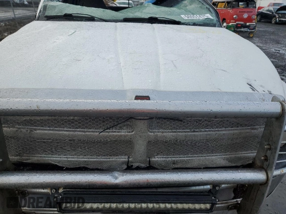 1998 Dodge 2500 with VIN 1B7KF2366WJ246332, listed as a Copart auction lot 50051475 with Not Provided miles and Salvage Title. Bid and sale history available at DreamBid. Image 12.