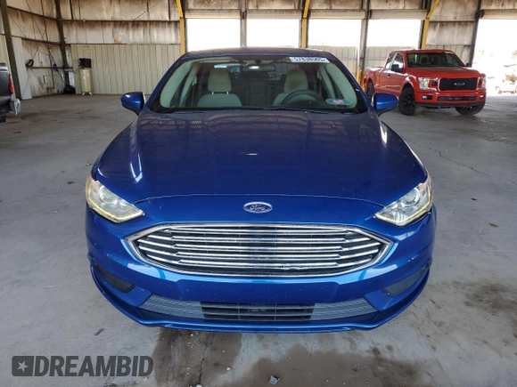 2017 Ford Fusion SE z VIN 3FA6P0H72HR201388, wystawiony jako Copart lot #57838565 z przebiegiem 89 843 mil mil oraz Szkoda całkowita • Salvage title. Historia ofert i sprzedaży dostępna na DreamBid. Obrazek 5.