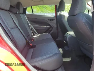 2024 Subaru Crosstrek Premium с VIN JF2GUADC4R8247552, выставлен на аукционе Copart как лот 59092285 с пробегом 23 578 миль миль и Списание • Salvage title. История ставок и продаж доступна на DreamBid. Изображение 11.