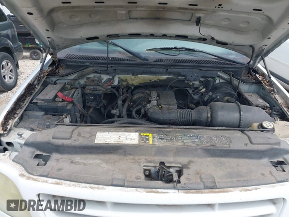 2003 Ford F-150 XL with VIN 1FTRX07263KD53880, listed as a IAAI auction lot 42422353 with 192,630 mi miles and . Bid and sale history available at DreamBid. Image 10.