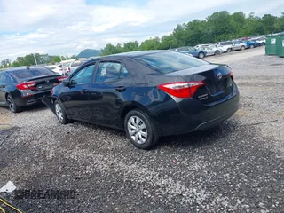 2016 Toyota Corolla L with VIN 2T1BURHE4GC708754, listed as a IAAI auction lot 42297443 with 84,887 mi miles and . Bid and sale history available at DreamBid. Image 3.