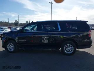 2024 Chevrolet Suburban LT with VIN 1GNSKCKD8RR270713, listed as a IAAI auction lot 41729257 with 18,096 mi miles. Bid and sale history available at carsss.com. Image 15.