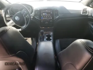 2022 Jeep Grand Cherokee WK Laredo X with VIN 1C4RJEAGXNC155464, listed as a Copart auction lot 72359794 with 26,683 mi miles and Salvage Title. Bid and sale history available at carsss.com. Image 8.