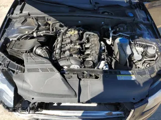 2012 Audi A4 2.0T Premium Plus with VIN WAUEFAFLXCA117463, listed as a Copart auction lot 45972935 with 107,724 mi miles and Salvage Title. Bid and sale history available at carsss.com. Image 12.