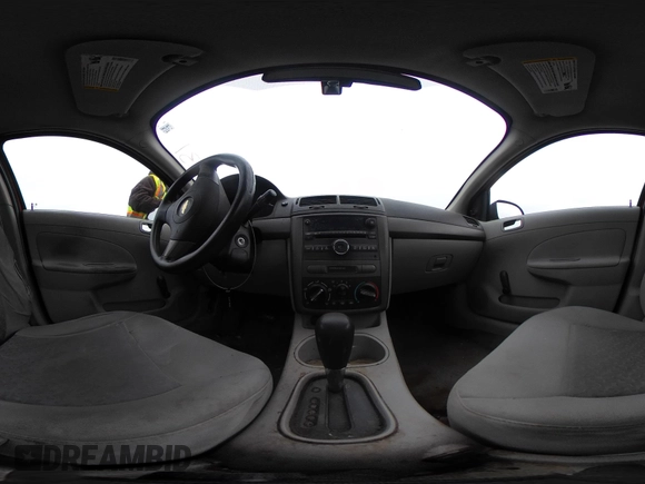 2008 Chevrolet Cobalt LS with VIN 1G1AK58F087305515, listed as a IAAI auction lot 42011231 with 168,349 mi miles and . Bid and sale history available at DreamBid. Image 18.