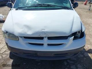 1999 Dodge Caravan SE with VIN 2B4GP44G6XR346771, listed as a IAAI auction lot 41858440 with 1 mi miles. Bid and sale history available at carsss.com. Image 6.