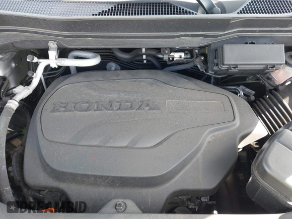 2022 Honda Pilot Special Edition with VIN 5FNYF6H25NB096680, listed as a IAAI auction lot 42057505 with 46,673 mi miles and . Bid and sale history available at DreamBid. Image 10.
