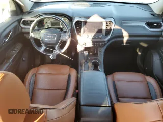 2019 GMC Acadia SLT with VIN 1GKKNVLS5KZ201142, listed as a Copart auction lot 80042984 with Not Provided miles and Salvage Title. Bid and sale history available at DreamBid. Image 8.