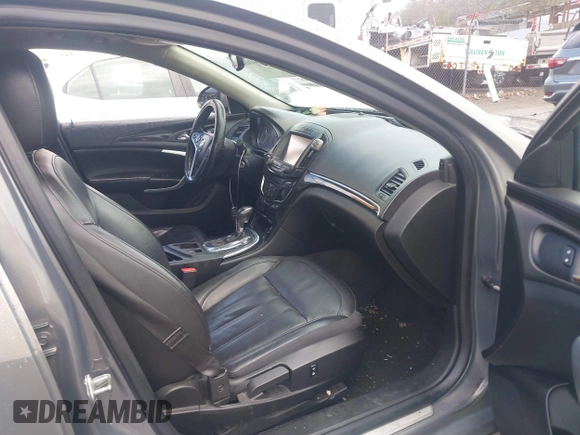 2017 Buick Regal Sport Touring with VIN 2G4GL5EX1H9144047, listed as a IAAI auction lot 41901682 with 158,666 mi miles and . Bid and sale history available at DreamBid. Image 5.