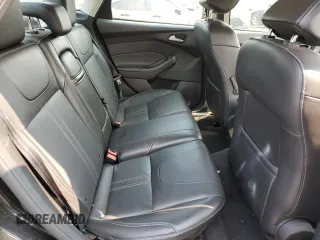 2013 Ford Focus SE with VIN 1FADP3F21DL280156, listed as a Copart auction lot 59814185 with 103,252 mi miles and Salvage title. Bid and sale history available at DreamBid. Image 10.