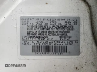 2020 Nissan Kicks S with VIN 3N1CP5BV5LL557639, listed as a Copart auction lot 44612695 with 80,663 mi miles and Salvage Title. Bid and sale history available at carsss.com. Image 14.