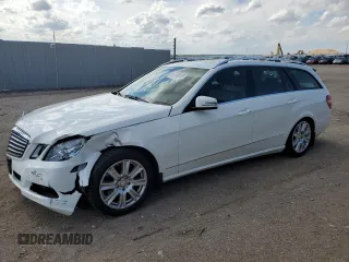 2013 Mercedes-Benz E 350 Luxury z VIN WDDHH8JB5DA727389, wystawiony jako Copart lot #57902465 z przebiegiem 81 507 mil mil oraz Szkoda całkowita • Salvage title. Historia ofert i sprzedaży dostępna na DreamBid. Obrazek 1.