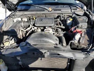 2005 Dodge Dakota ST with VIN 1D7HE22K25S161076, listed as a Copart auction lot 83784824 with 142,890 mi miles and Clean Title. Bid and sale history available at DreamBid. Image 11.