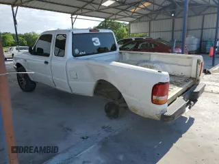 1994 Ford Ranger Splash with VIN 1FTCR14XXRPC09962, listed as a Copart auction lot 55682025 with 146,111 mi miles and Salvage title. Bid and sale history available at DreamBid. Image 2.