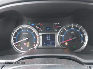 2016 Toyota 4Runner Limited with VIN JTEBU5JR6G5397276, listed as a IAAI auction lot 42021471 with 58,160 mi miles and . Bid and sale history available at DreamBid. Image 7.
