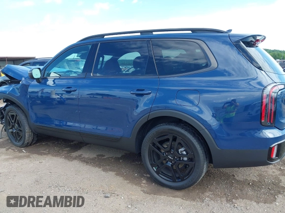 2024 Kia Telluride EX z VIN 5XYP3DGC8RG551457, wystawiony jako IAAI lot #42308920 z przebiegiem 15 795 mil mil oraz . Historia ofert i sprzedaży dostępna na DreamBid. Obrazek 14.