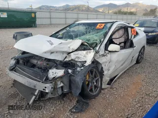2008 Honda Civic Cpe Si with VIN 2HGFG21548H701015, listed as a Copart auction lot 70387984 with 0 mi miles and Salvage Title. Bid and sale history available at carsss.com. Image 1.