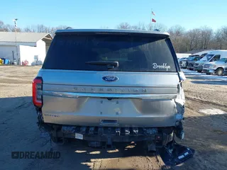 2023 Ford Expedition Limited with VIN 1FMJU2A80PEA15017, listed as a IAAI auction lot 41292667 with 52,606 mi miles. Bid and sale history available at carsss.com. Image 16.