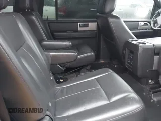2013 Ford Expedition Max Limited with VIN 1FMJK1K5XDEF63820, listed as a IAAI auction lot 41868664 with 158,761 mi miles and . Bid and sale history available at DreamBid. Image 8.
