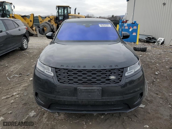 2023 Land Rover Range Rover Velar S with VIN SALYJ2EX9PA359023, listed as a Copart auction lot 46494295 with 20,374 mi miles and Salvage Title. Bid and sale history available at carsss.com. Image 5.