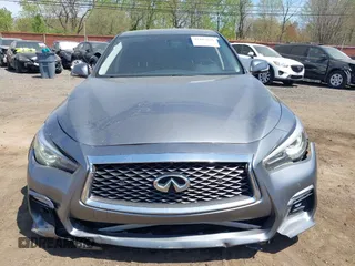 2019 Infiniti Q50 Luxe с VIN JN1EV7ARXKM592003, выставлен на аукционе IAAI как лот 42103638 с пробегом 96 133 миль миль и . История ставок и продаж доступна на DreamBid. Изображение 12.