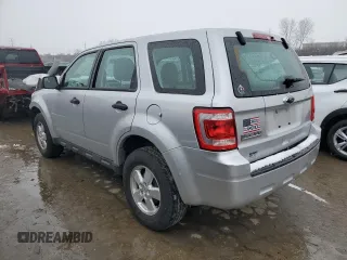 2010 Ford Escape XLS с VIN 1FMCU0C77AKD47899, выставлен на аукционе Copart как лот 45043535 с пробегом Не указан миль и Списание • Salvage title. История ставок и продаж доступна на DreamBid. Изображение 2.